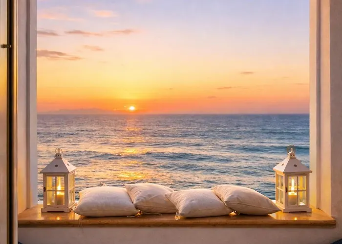 Villa Lilla sulla Spiaggia di San Vincenzo LUXURY